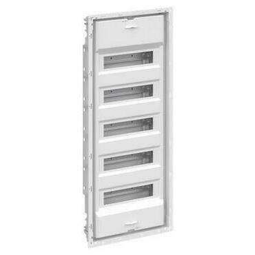 Rozvodnice zápustná ABB 2CPX077849R9999 UK660EB, bez rámu a dvířek