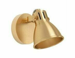 Svítidlo bodové EGLO WL 1 GU10 MS-GEB GOLD SERAS