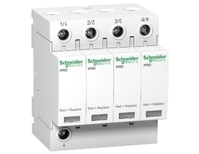 SCHN A9L65401 iPRD65r 350V 4P svodič přepětí RP 0,62kč/ks