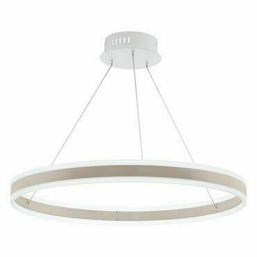 EGLO LED-HL CHAMPAGNER/SAT.'TONARELLA'