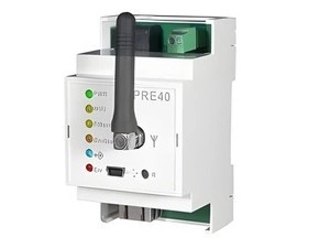 ELB 1347 PRE40 Převodník ETH/WIFI-RS232na DIN lištu
