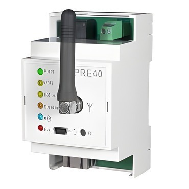 ELB 1347 PRE40 Převodník ETH/WIFI-RS232na DIN lištu
