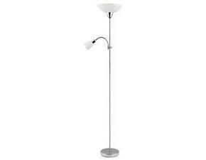 Stojací lampa Diana chromová E27 1×60W RABALUX 4059