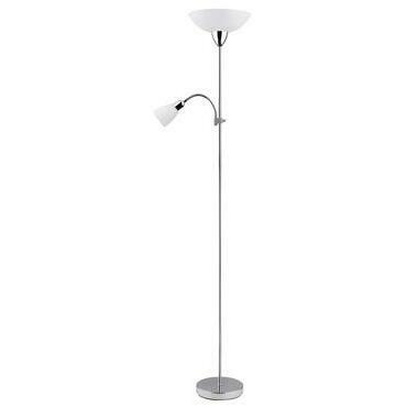 Stojací lampa Diana chromová E27 1×60W RABALUX 4059