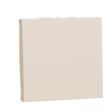 SCHN NU326144 Unica - Spínač jednopólový řazení 1, 16A, 2M, Béžový