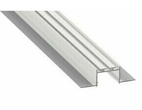 LED profil GREENLUX AL-PROFIL AKIN WHITE LACQUERED 1M (10-1411-10)