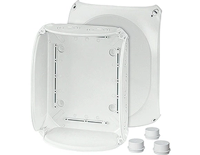 HEN DK 2500 GZ Krabcová rozvodka pro vnitřní a venkovní chráněné instalace IP 66