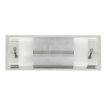 Nástěnné svítidlo Periodic chromová E14 1×40W RABALUX 5800