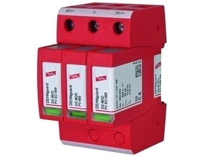 DEHN 952517 Svodič přepětí guard M FM Vícepólový, pro FV aplikace do 15200V DC, s modulem dálko DEH DEHN