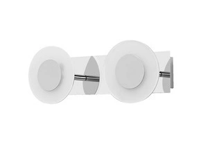 LED svítidlo nástěnné LEDVANCE SMART WIFI ORBIS WAVE 320 IP44 TWCR