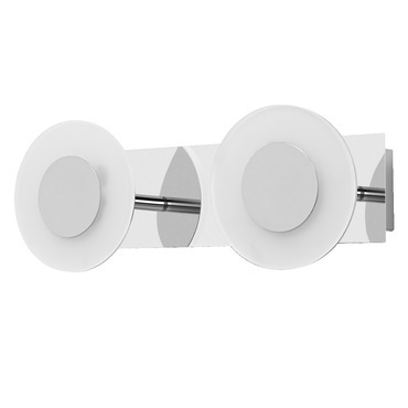 LED svítidlo nástěnné LEDVANCE SMART WIFI ORBIS WAVE 320 IP44 TWCR