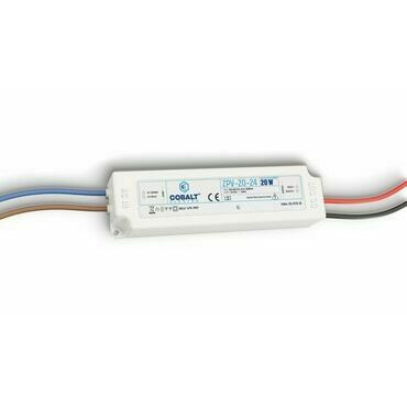 LED driver napěťový GREENLUX DRIVER 20W/P IP67 24V (ZPV-20-24)