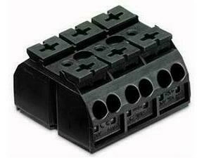 WAGO 862-503 4vodičová přístrojová přípojná svorka