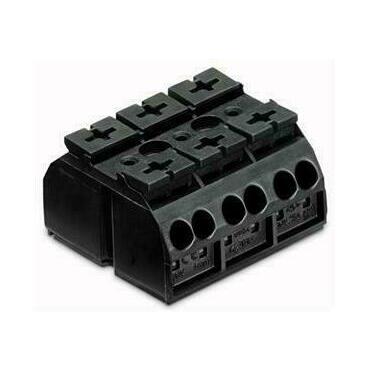 WAGO 862-503 4vodičová přístrojová přípojná svorka