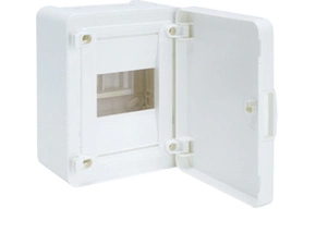 Rozvodnice nástěnná HAG VS104PD, golf, IP40řadá, 4 mod.