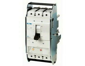 EATON 110840 NZMN3-AE250-AVE Jistič, 3pól, ochr.obvodů, Icu=50kA, In=250A, příprava pro výsuv