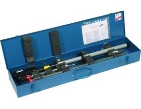 DEHN 767701  Plechový kufr 950x210x100 mm pro zkoušečku napětí PHE III DEHN DEHN