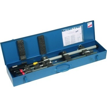 DEHN 767701  Plechový kufr 950x210x100 mm pro zkoušečku napětí PHE III DEHN DEHN