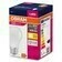 LED žárovka OSRAM VALUE CLA40 4,9W/827 230VFR E27 FS1, matná