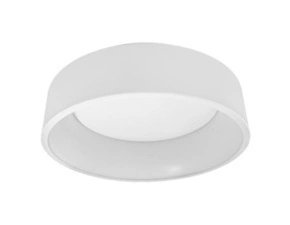 LED svítidlo stropní LEDVANCE SMART WIFI ORBIS CYLNR RD 450 TW WT