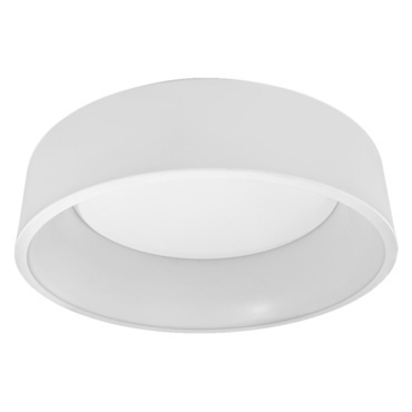 LED svítidlo stropní LEDVANCE SMART WIFI ORBIS CYLNR RD 450 TW WT