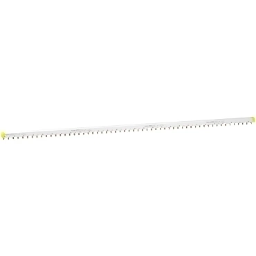 SCHN A9XPH557 Propojovací lišta 4P repart. 100A 1m RP 0,8kč/ks