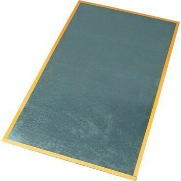 EATON 111285 BPZ-RP-400/4 Zadní stěna do rozváděče POD omítku, ocel.plech, ŠxV=435x460