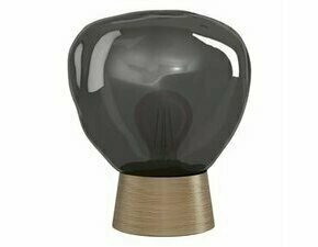 Stolní lampa MAGACELA černá EGLO