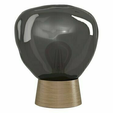 Stolní lampa MAGACELA černá EGLO