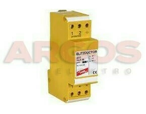 ESSER 764736 Přepěťová ochrana komplet, výstupy