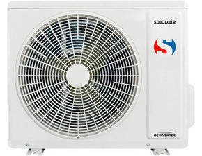 Klimatizace nástěnná SINCLAIR KEYON SOH-09BIK2, chlazení 2,7kW, topení 2,8kW, venkovní