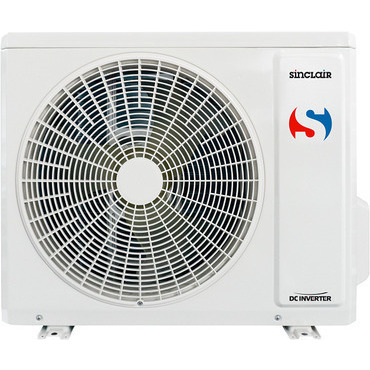 Klimatizace nástěnná SINCLAIR KEYON SOH-12BIK2, chlazení 3,2kW, topení 3,4kW, venkovní