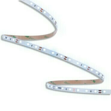 LED pásek LED-POL Strip SMD 12V/500LM/studená bílá 50M