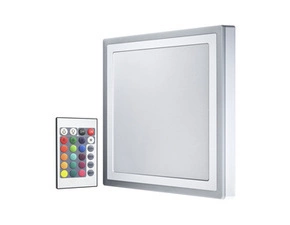 LED svítidlo LEDVANCE LED COLOR WHITE SQ 400MM 38W, IP20, bílé