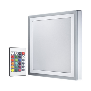 LED svítidlo LEDVANCE LED COLOR WHITE SQ 400MM 38W, IP20, bílé