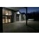 LED reflektor LEDVANCE FL PFM 80W/4000K SYM 100 BK, černá