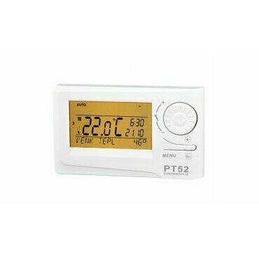 ELB 0657 PT52 Prostorový Termostat s OT+
