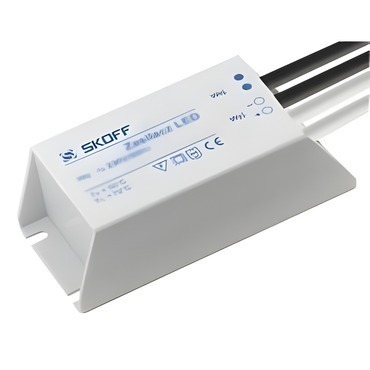 LED driver SKOFF ZOL 19 100 - 240 V AC 10V DC 50HZ 1,9A 19W IP68