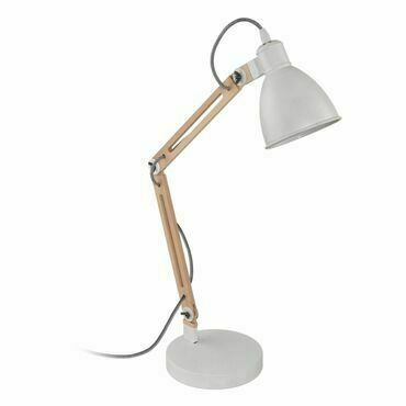 EGLO TL/1 E14 WEISS/NATUR 'TORONA 1'