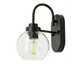 Svítidlo koupelnové RABALUX 75005 TIRINA matná černá E27 1x MAX 15W