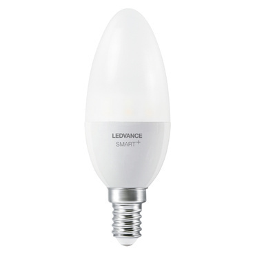LED žárovka LEDVANCE SMART ZBB40D 4,9W 220VFR E14 FS1