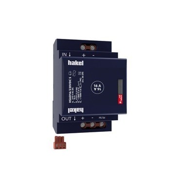 HAKEL 30295 HSAD16/230VDC S SPD typ 3 DC RP 0,1kč/ks