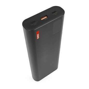 EMOS B0561B EMOS PWB NTBF30 27000MAH 100W PD 2×USB-C 1×USB-A