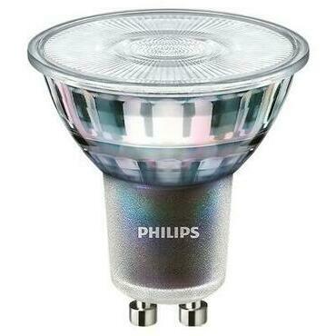 LED žárovka Philips MASTER ExpertColor 5,5-50W GU10 927 36°