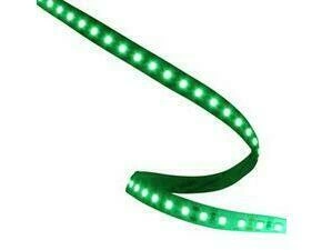 LED pásek LED POL ORO-STRIP-600L-2835-NWD-GRASS-GREEN, 13,1W/1m, 5 m, ZELENÁ BARVA