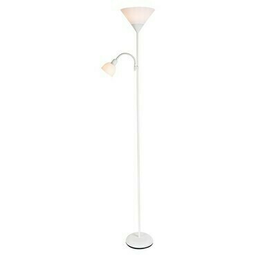 Stojací lampa Action bílá E27 1×100W RABALUX 4061