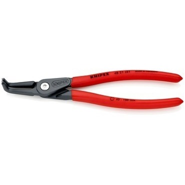 KNIPEX 48 21 J31 Kleště na pojistné kroužky, precizní