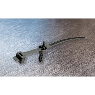 wpr10708 WT-TRL-50 rozdělávací vázací pásky TROL s hmoždinkovou příchytkou, 203 x 9,0 mm, pro svazek