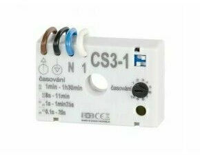Spínač časový ELEKTROBOCK 0131 CS3-1