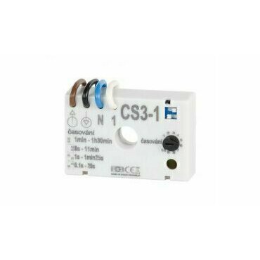 Spínač časový ELEKTROBOCK 0131 CS3-1